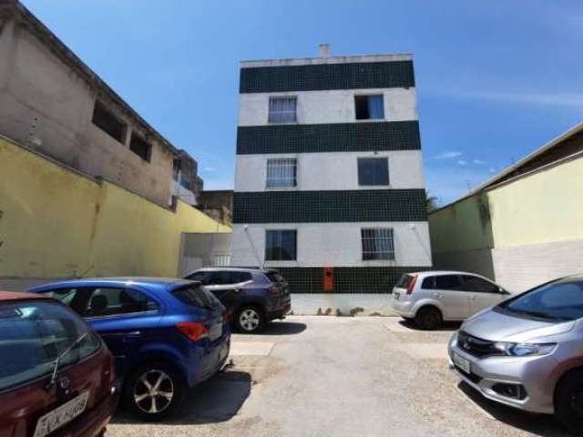 Apartamento com 2 quartos à venda na Rua Garota de Ipanema, 0, Jaqueline, Belo Horizonte por R$ 230.000