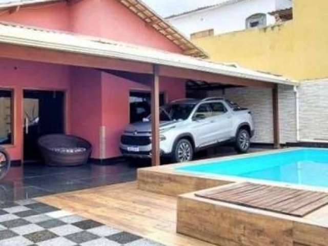 Casa com 3 quartos à venda na Wenceslau Braz, 0, Copacabana, Belo Horizonte por R$ 950.000