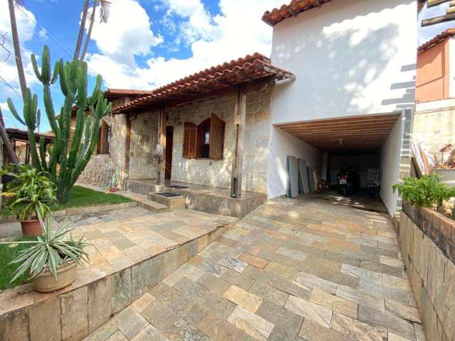 Casa com 3 quartos à venda na Rua Marechal Rondon, 0, Planalto, Belo Horizonte por R$ 850.000