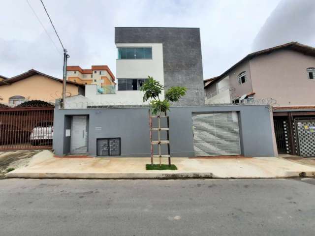 Apartamento com 3 quartos à venda na Rua Olavo Bilac, 0, Santa Mônica, Belo Horizonte por R$ 749.000