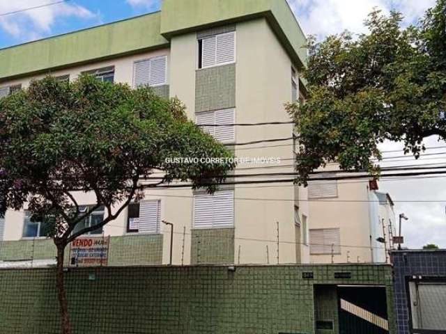 Apartamento com 2 quartos à venda na Rua Júlio Diniz, 0, Santa Branca, Belo Horizonte por R$ 296.000