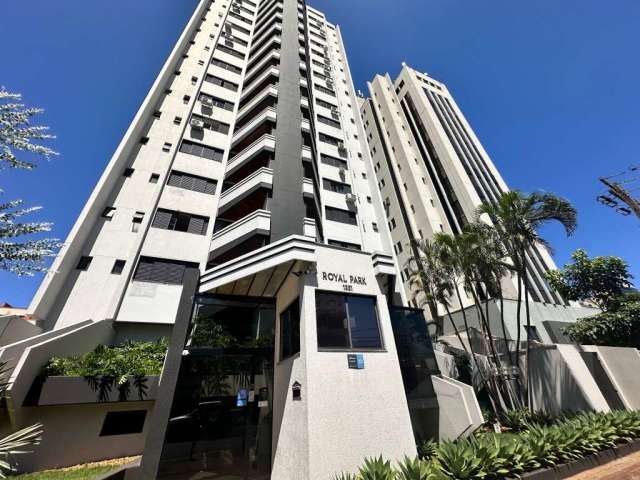 Edifício RoyalPark - Apartamento à Venda, Jardim Higienópolis, Londrina, PR