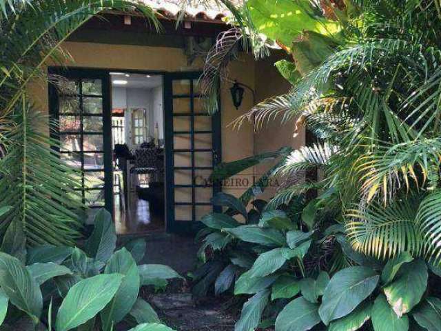 Charmosa casa com 2 dormitórios à venda, 67 m² por R$ 650.000 - Portal das Artes - Paraty/RJ