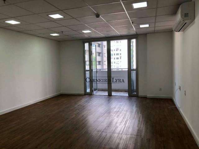 Conjunto, 40 m² - venda por R$ 520.000,00 ou aluguel por R$ 3.653,44/mês - Consolação - São Paulo/SP