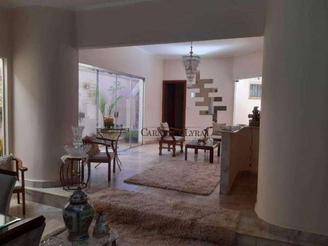 Casa com 3 dormitórios à venda, 250 m² por R$ 580.000 - Jardim Maria Luiza II - Jaú/SP