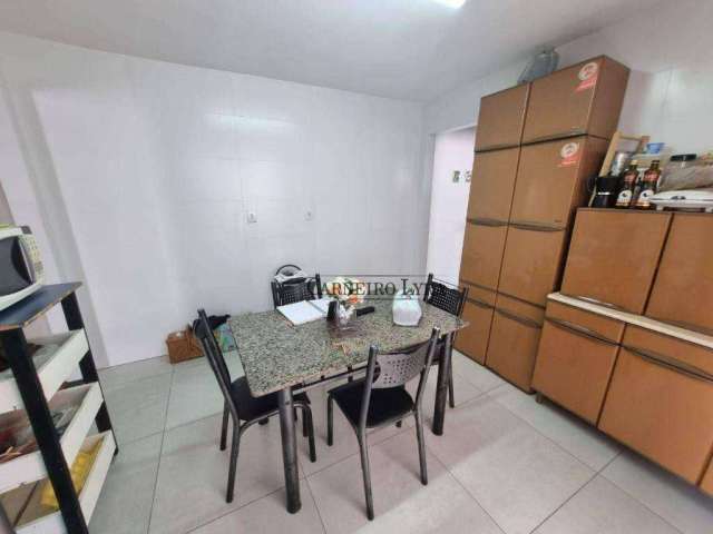 Casa com 2 dormitórios à venda por R$ 290.000,00 - Vila Jardim Brasília - Jaú/SP
