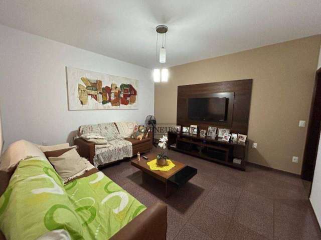 Casa com 3 dormitórios à venda, 120 m² por R$ 600.000 - Jardim das Paineiras - Jaú/SP
