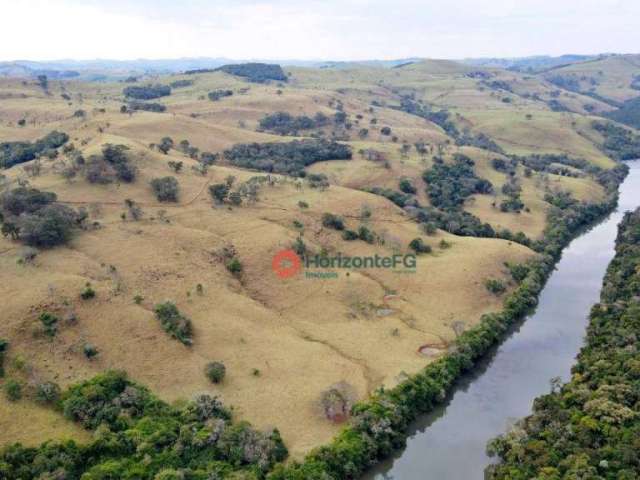 Fazenda à venda, 117 alqueires por R$ 17.000.000 - Zona Rural - Palmital/PR