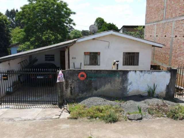 Casa com 3 dormitórios à venda, 88 m² por R$ 200.000 - Vila Bela - Guarapuava/PR