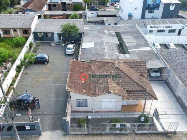 Terreno à venda, 804 m² por R$ 1.800.000 - Centro - Guarapuava/PR