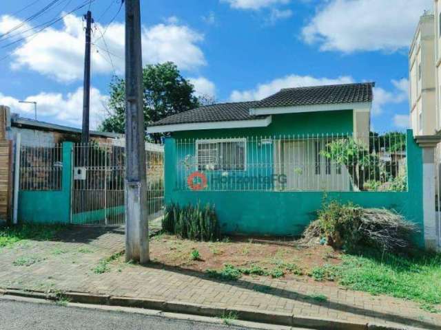 Casa com 2 dormitórios à venda por R$ 380.000,00 - Vila Bela - Guarapuava/PR