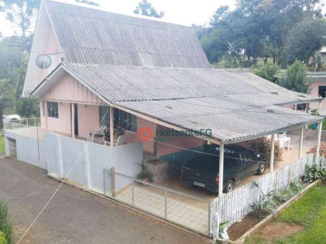 Chácara à venda, 8000 m² por R$ 380.000,00- Zona Rural - Guarapuava-PR