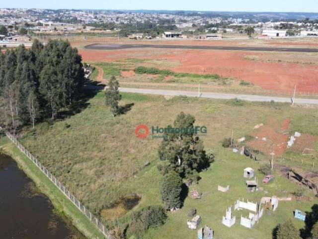 Terreno à venda, 9000 m² por R$ 1.500.000 - Área Industrial  - Guarapuava/PR