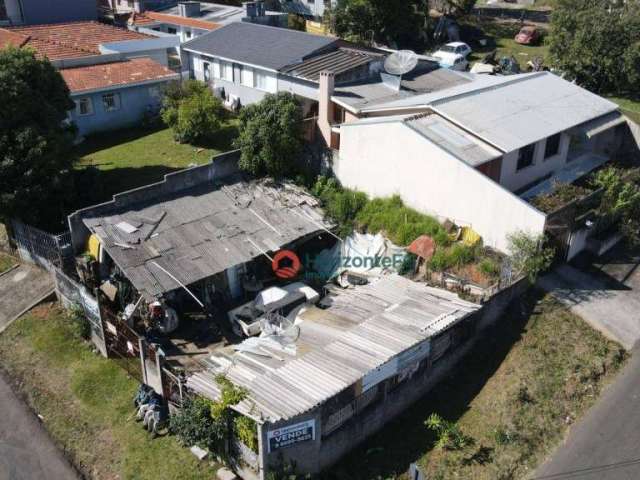 Terreno à venda, 210 m² por R$ 230.000,00 - Bonsucesso - Guarapuava/PR
