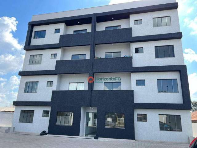 Apartamento com 2 dormitórios à venda, 70 m² por R$ 350.000,00 - Santana - Guarapuava/PR