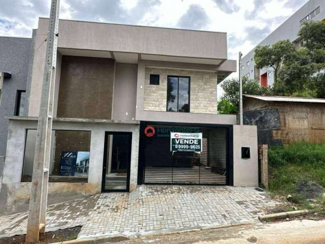 Sobrado com 3 dormitórios à venda, 150 m² por R$ 705.000,00 - Santa Cruz - Guarapuava/PR