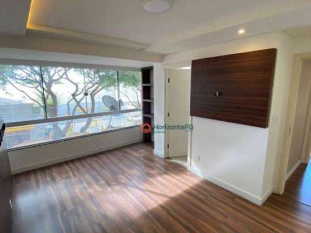 Apartamento com 3 dormitórios à venda, 134 m² por R$ 530.000,00 - Centro - Guarapuava/PR