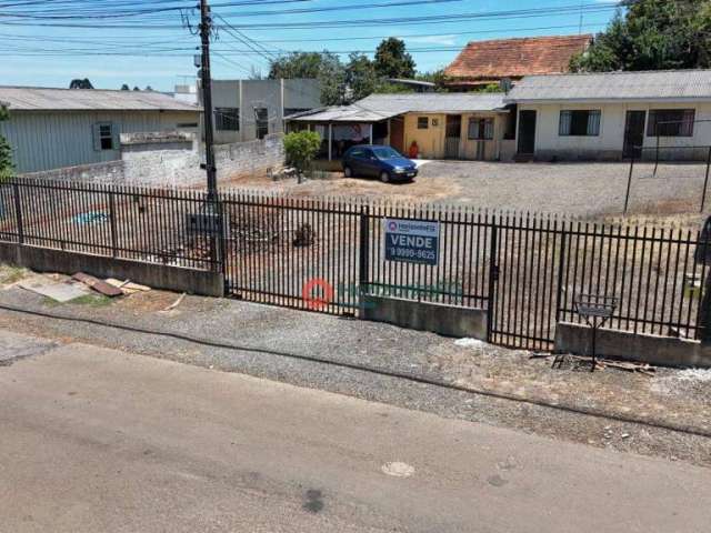 Terreno à venda, 740 m² por R$ 560.000 - Batel - Guarapuava/PR