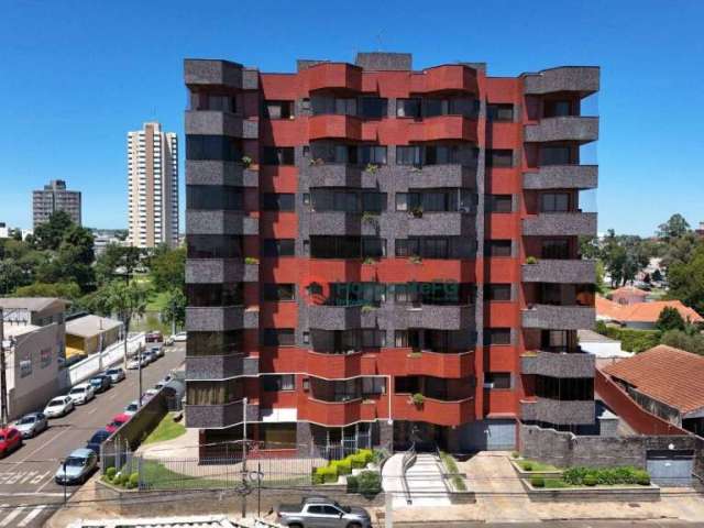 Apartamento com 3 dormitórios à venda, 261 m² por R$ 1.400.000,00 - Centro - Guarapuava/PR