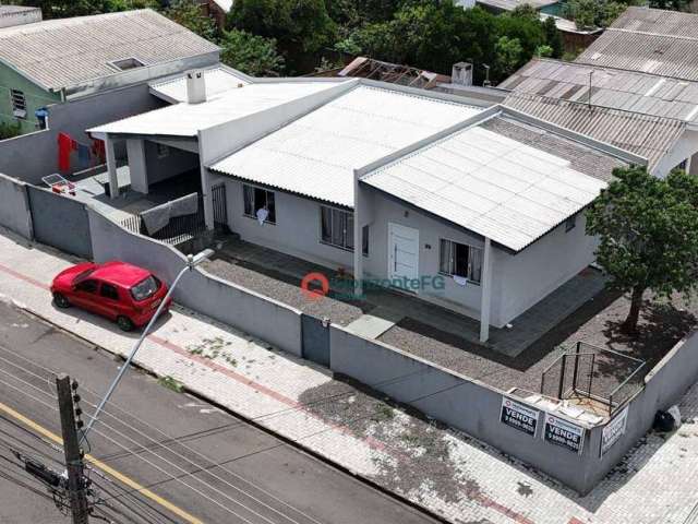 Casa com 4 dormitórios à venda, 139 m² por R$ 460.000 - Santana - Guarapuava/PR