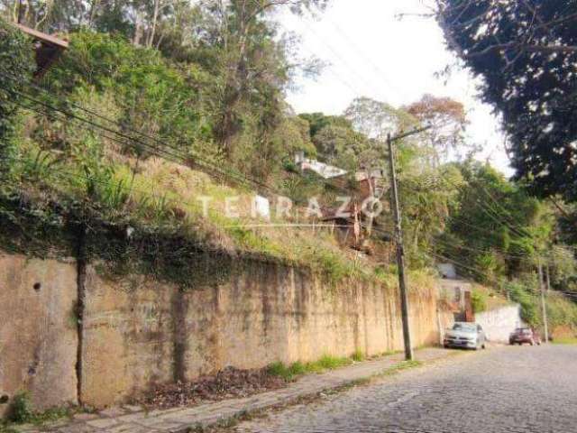 Terreno à venda, Quinta da Barra - Teresópolis/RJ