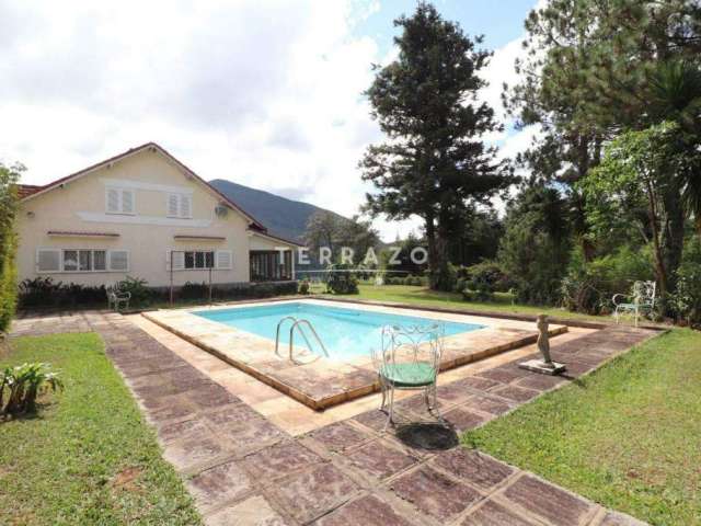 Casa em condomínio - 4 quartos - 255 m² por R$ 1.300.000 - Holiday - Teresópolis/RJ - código: 1153