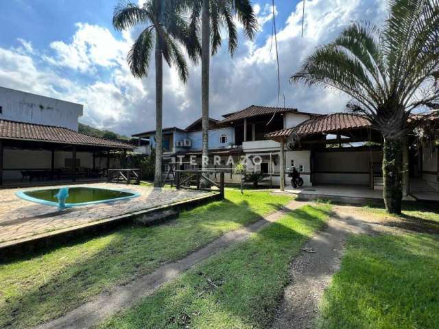 Casa linear com 3 quartos, 1 suíte, à venda, 450m2, por R$480.000,00, Jardim Guapimirim - Guapimirim/RJ - COD 3380