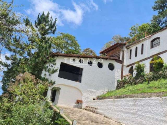 Casa com potencial de pousada à venda, 450m², por R$490.000 - Cascata Imbuí, Teresópolis/RJ - Cód 3521