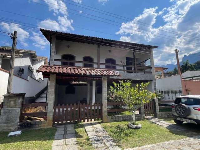 Casa em condomínio com 3 Quartos à venda - Limoeiro, Guapimirim-RJ - Condomínio Rancho do Limoeiro - Código 4832