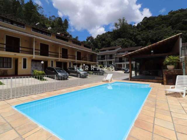 Casa em Condomínio à venda por R$ 470.000,00, 2 quartos, 2 suítes, Pimenteiras - Teresópolis/RJ - Cód 4814