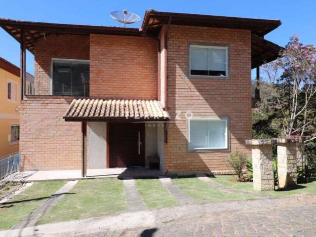 Casa à venda com 4 quartos e 252 m² por R$ 1.580.000,00 - Vargem Grande - Teresópolis/RJ / Cód. 1227