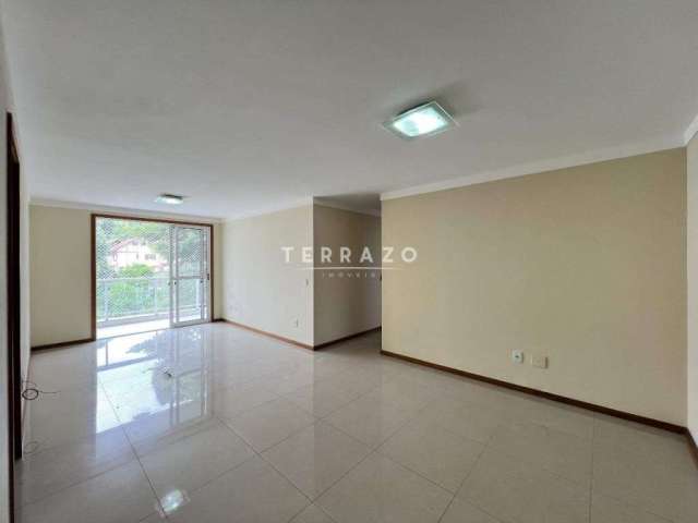 Apartamento 3 quartos / 98m² / Ermitage-Teresópolis