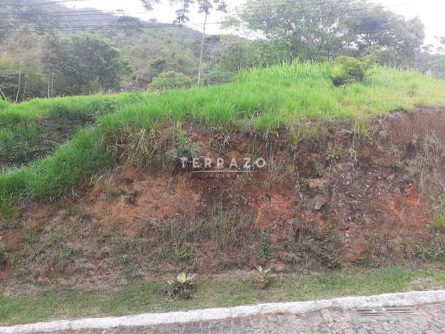 Terreno à venda, Tijuca - Teresópolis/RJ