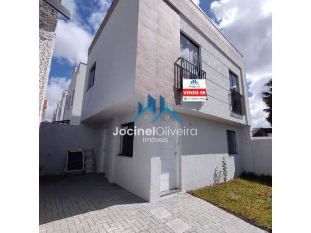 Casa com 3 quartos à venda na Rua Araruna, 372, Pinheirinho, Curitiba, 105 m2 por R$ 455.000