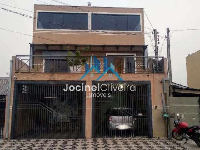 Casa com 3 quartos à venda na Rua Antônio Bertoldi, 715, Campo de Santana, Curitiba, 400 m2 por R$ 450.000