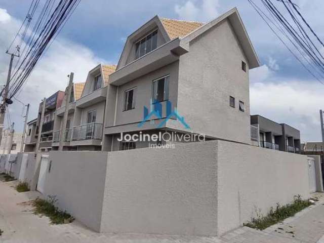 Casa com 3 quartos à venda na Rua São José dos Pinhais, 2257, Sítio Cercado, Curitiba, 116 m2 por R$ 545.000