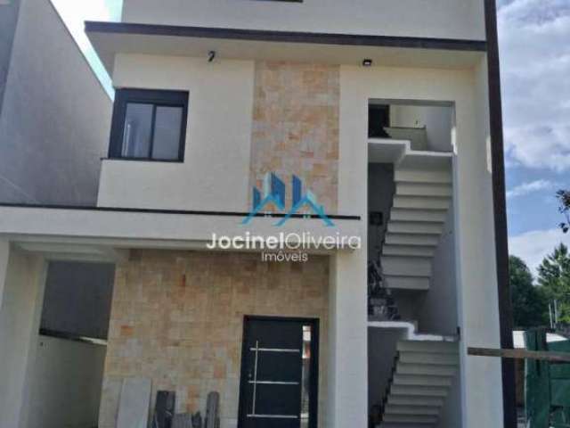 Casa com 3 quartos à venda na Estrada do Ganchinho, 2530, Umbará, Curitiba, 80 m2 por R$ 1.435.000