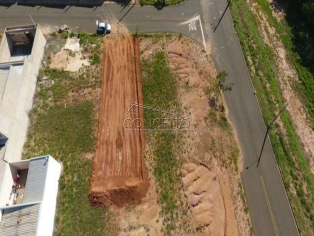 Terreno loteamento residencial jardim das palmeiras - ipeúna