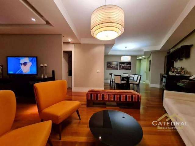 Apartamento com 3 dormitórios à venda, 120 m² por R$ 1.170.000,00 - Jardim Bonfiglioli - Jundiaí/SP