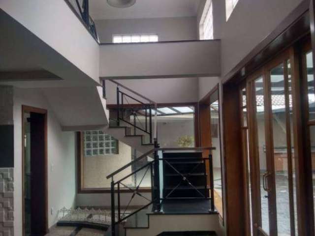 Casa Residencial para venda e locação, Portal do Paraíso I, Jundiaí - CA0229.