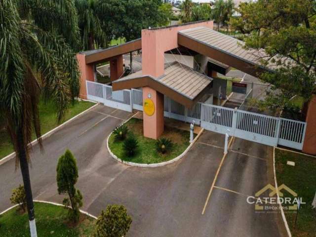 Terreno à venda, 1008 m² por R$ 420.000,00 - Portal da Concórdia II (Jacaré) - Cabreúva/SP