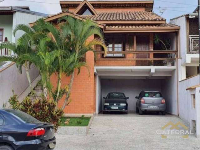 Casa Residencial à venda, Portal da Primavera, Campo Limpo Paulista - CA0461.