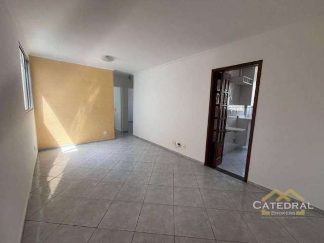 Apartamento com 3 dormitórios, 62 m² - venda por R$ 345.000,00 ou aluguel por R$ 2.866,00 - Vila Progresso - Jundiaí/SP