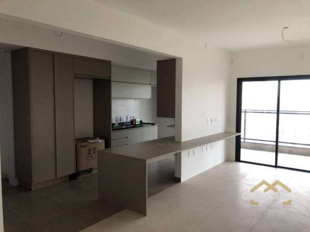 Apartamento com 3 dormitórios, 141 m² - venda por R$ 1.700.000,00 ou aluguel por R$ 7.700,00 - Jardim Campos Elísios - Jundiaí/SP