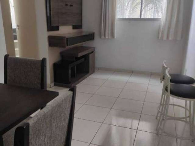 Apartamento com 2 dormitórios para alugar, 57 m² por R$ 2.420,00/mês - Ponte de São João - Jundiaí/SP