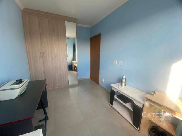 Apartamento com 2 dormitórios à venda, 54 m² por R$ 410.000,00 - Bosque dos Jacarandás - Jundiaí/SP