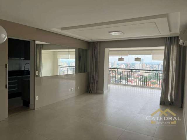 Apartamento com 4 dormitórios para alugar, 166 m² por R$ 10.490,00/mês - Anhangabaú - Jundiaí/SP