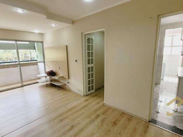 Apartamento para locação com 2 quartos para alugar - Residencial Anchieta - Jundiaí/SP