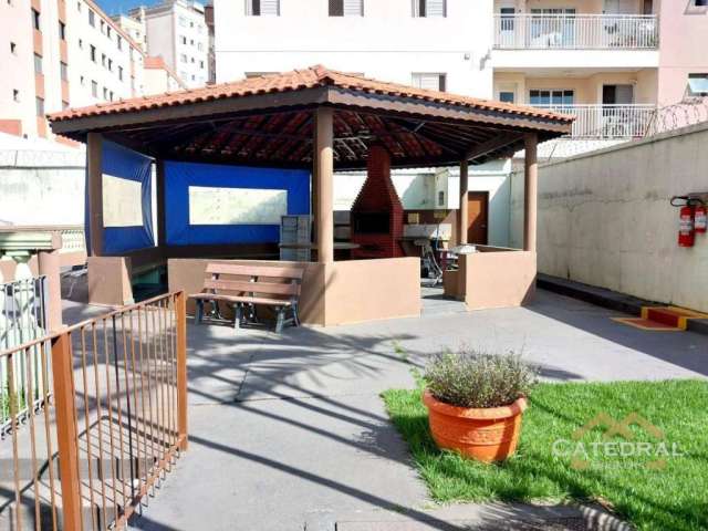 Apartamento com 2 dormitórios à venda, 58 m² por R$ 266.000,00 - Jardim Bonfiglioli - Jundiaí/SP