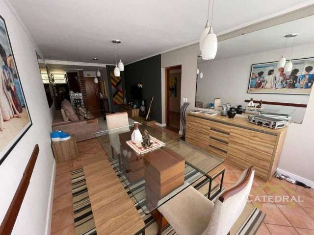 Apartamento com 2 dormitórios para alugar, 110 m² por R$ 3.940,00/mês - Centro - Jundiaí/SP